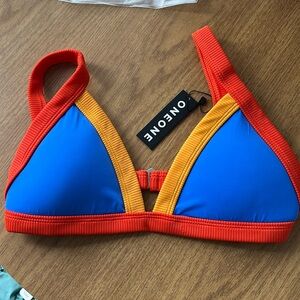 ONEONE Bikini Top Kameron Style NWT
